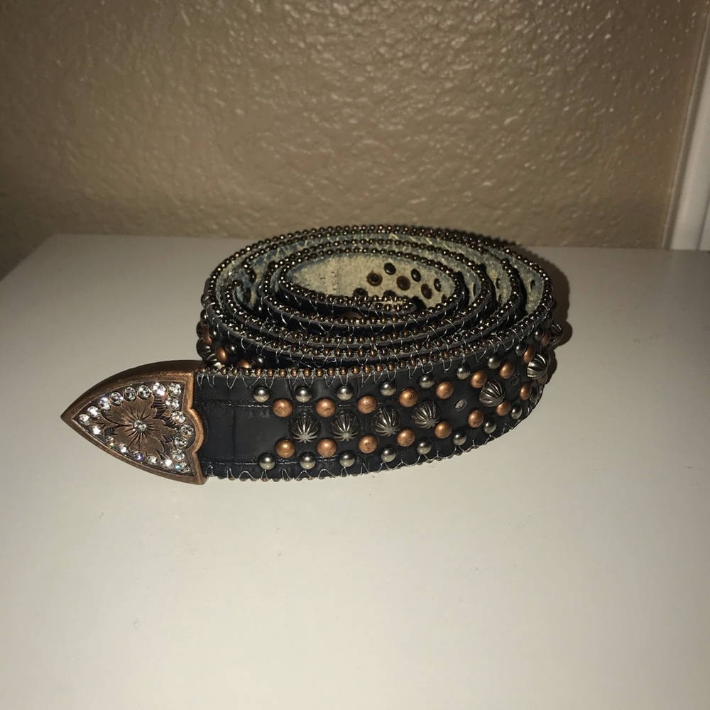 Western belt